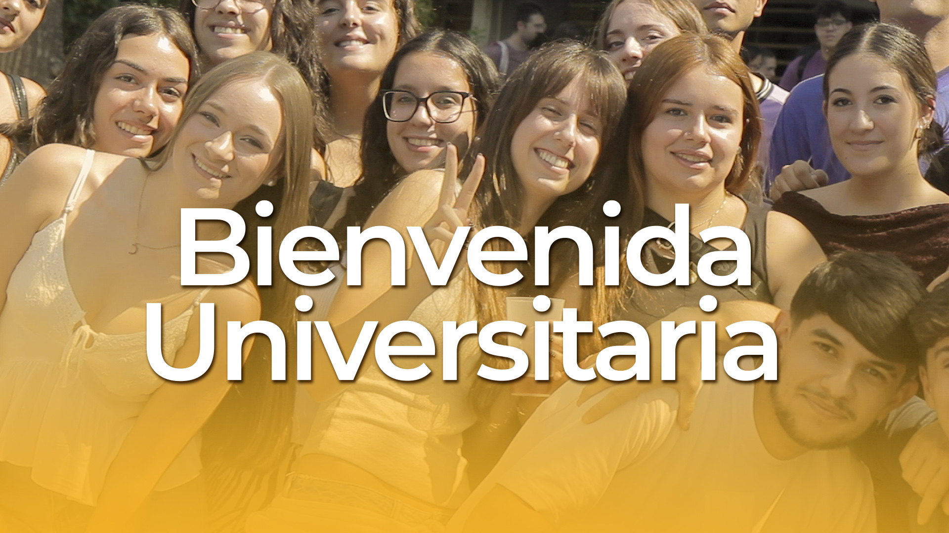 Welcome to University Life at UEx!